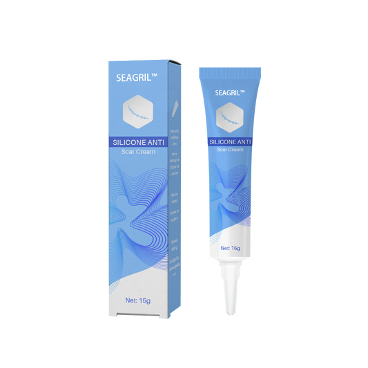 SEAGRIL™ Silicone Anti-Scar Cream